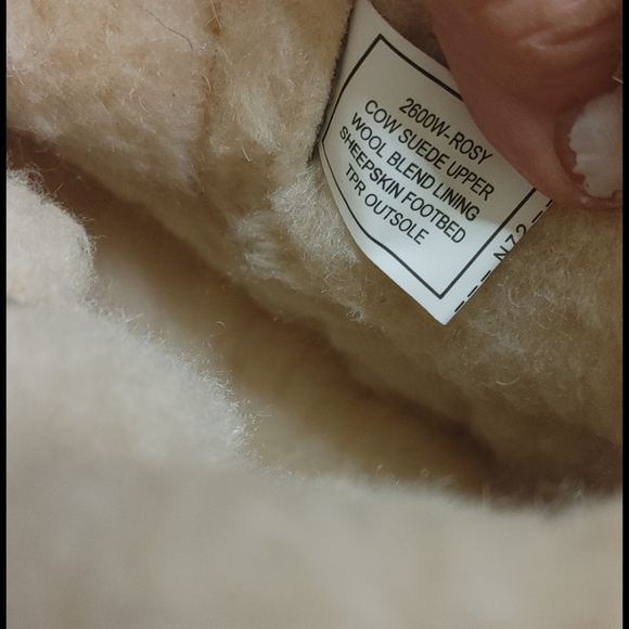 Nitb BEARPAW Rosy tan brown boots - Picture 9 of 9